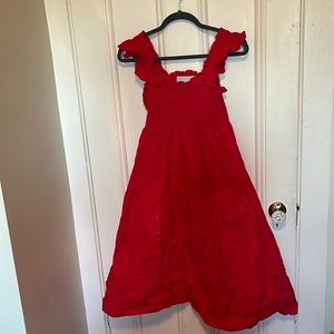 Hill House Red Raspberry Ellie